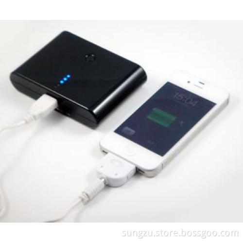 Colorful USB Power Bank Back- Up power Devices